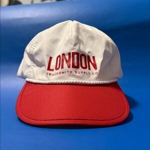 Tracksmith 2025 London Marathon Hat | New